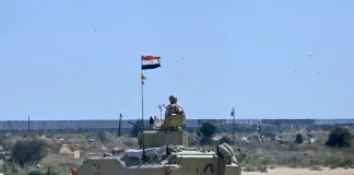 هذه هي حقيقة انتشار القوات المسلحة المصرية في سيناء!