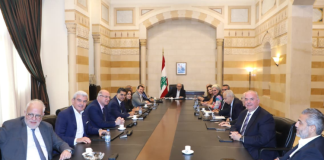 سلام لن يتراجع عن المحاسبة… والمعركة وطنيّة!