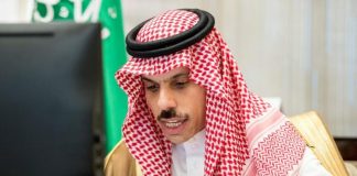 دعوة سعودية لحصر السلاح… وإشادة بحكومة لبنان