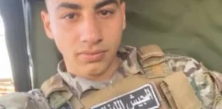 وفاة عسكري في الجيش اللبناني بحادث سير مروّع شمال لبنان