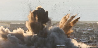 الجيش الاسرائيلي : جيش الدفاع يواصل مهاجمة بنى تحتية عسكرية يستخدمها نظام الحوثي في اليمن