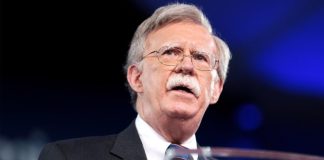 بولتون: تحرير لبنان من حزب الله هو السبيل للسلام في الشرق الأوسط