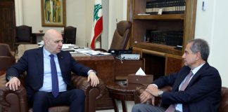 رئيس الجمهورية يطلع من وزير الطاقة على أوضاع قطاع الكهرباء وخطة التحسين