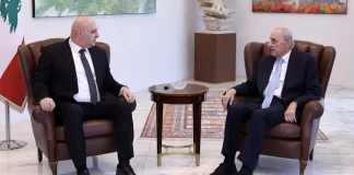 تكريم هيكل تصعيدٌ في اشتباك عون- سلام.. وبري وسيط