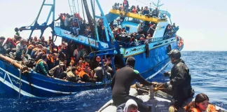 7 قتلى على متن قارب حاول عبور البحر المتوسط