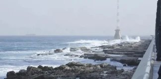 تحذير من ارتفاع موج البحر في لبنان …إليكم تفاصيل طقس اليومين المقبلين في لبنان