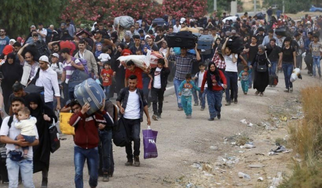 *الأمم المتحدة: أكثر من 200 ألف لاجئ سوريّ عادوا من لبنان إلى بلادهم هذا العام*