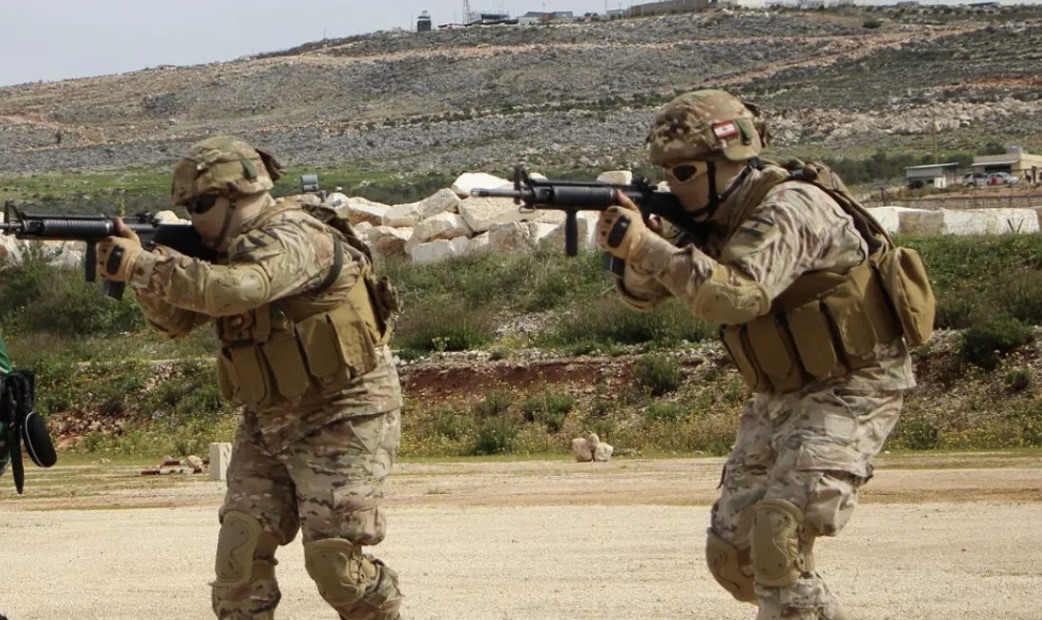 *الجيش اللبناني يعلن تفجير ذخائر غير منفجرة في الناعمة – الشوف اليوم*