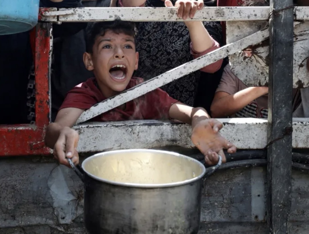 *غزة تواجه كارثة إنسانية: 6 وفيات جديدة بسبب المجاعة وسوء التغذية*