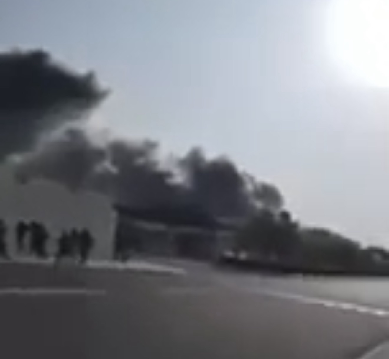 *الخارجية القطرية: الاعتــداء’ الإجرامي انتهاك لكافة القوانين الدولية وتهديد خطير لأمن وسلامة القطريين والمقيمين*