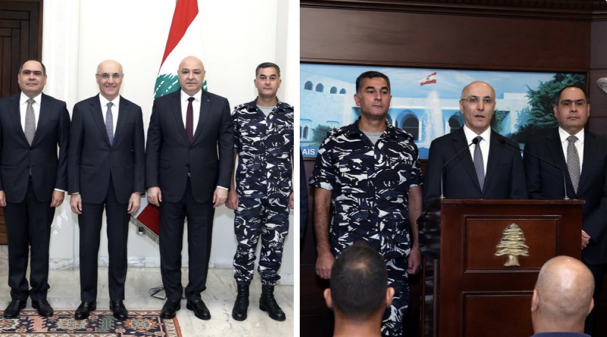 *الداخلية ترفع تقريرًا لرئيس الجمهورية عن إنجازات مكافحة التهريب*