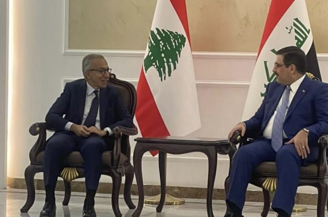 *وزير الاقتصاد عامر بساط يترأس وفد لبنان في اللجنة العراقية–اللبنانية لتعزيز التعاون الاقتصادي والتجاري*