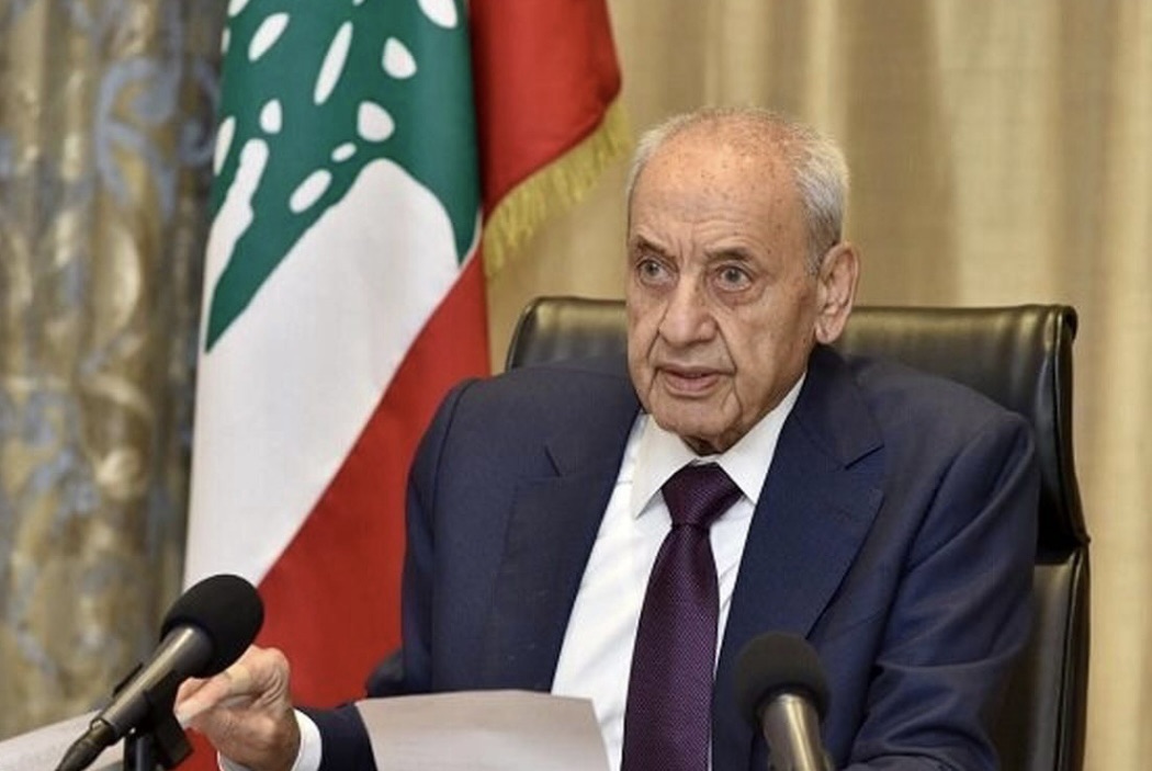 *الرئيس نبيه بري: العدوان الإسرائيلي الأخير تجاوز خروقات وقف إطلاق النار ويستهدف لبنان بأكمله*