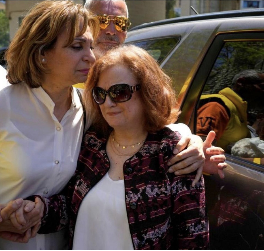 *القاضية غادة عون تنتقد إخلاء سبيل رياض سلامة: كفالة قد تكون من أموال مبيّضة وتهدد سمعة لبنان*