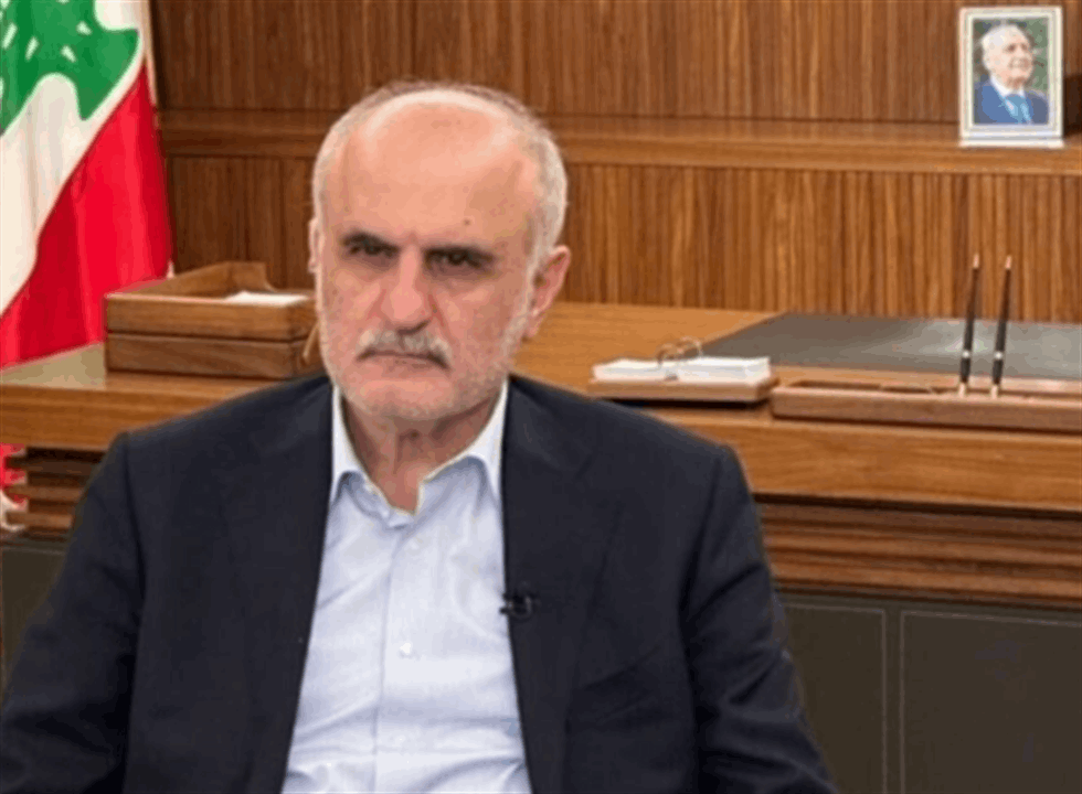 علي حسن خليل : ما تم التوافق عليه في جلسة الحكومة بتاريخ 7 أيلول أعاد فتح الباب على مدى سياسي مريح على مستوى الداخل اللبناني