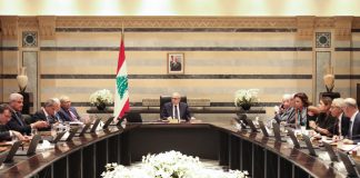 مجلس الوزراء اجتمع بحضور وزراء الثنائي: إشارات دوليّة وإقليميّة مرحّبة بقرارات الحكومة