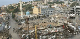 اجتماع مفصلي للجنة مراقبة وقف النار بين لبنان وإسرائيل