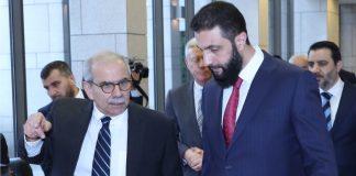 الوفد السوري زار لبنان.. وزيارة موسّعة قريبة