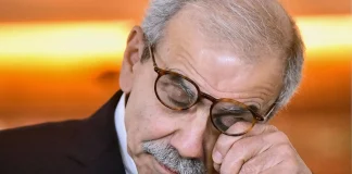 بالصورة- سلام يستذكر شريكه منذ نصف قرن في أجمل الأحلام ورفيقه في أصعب الأيام