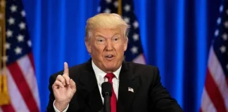 ترامب يحذر حماس ثانية.. “ستواجه مشكلة كبرى”