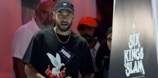 ملياردير برازيلي مجهول يترك ثروة طائلة لنيمار !