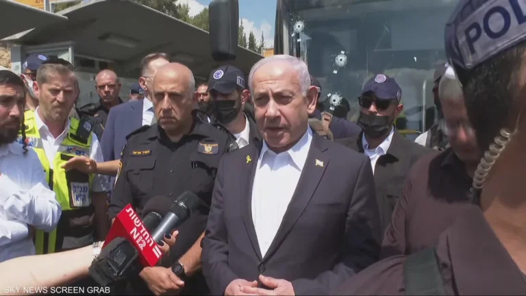 نتنياهو لسكان غزة: غادروا الآن