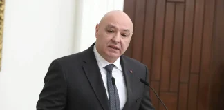 عون والسيدة الأولى يستهلان زيارتهما إلى نيويورك بألمشاركة بقداس الاحد