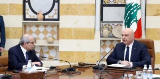 خطة الجيش اللبناني تُقرّر اليوم وجهة البلاد