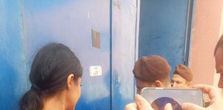 إقفال معمل لصناعة اللانشون في تعنايل