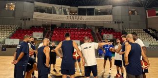 الشانفيل يتفوّق على القرين في بطولة أبو ظبي لكرة السلة