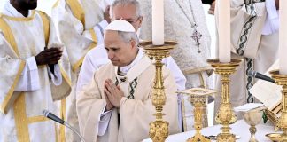 البابا في لبنان آخر تشرين الثاني وبرنامج وطني وروحي حافل