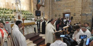 الراعي من القليعة: إنتشار الجيش على كامل أرض الجنوب حق سيادي وواجب وطني لا يمكن التنازل عنه