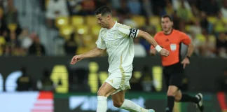 رونالدو يتجاوز ميسي في سباق التّهديف بتصفيات المونديال