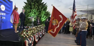 جونسون: يمكن للبنان أن يغتنم اللحظة ويبني مجتمعًا تقوده حكومة خالية من الفساد والتأثيرات الضارة