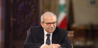 سلام يعلّق على احتفالية حزب الله وتمرده على قرار الحكومة باضاءة صخرة الروشة