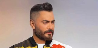 تامر حسني في المستشفى