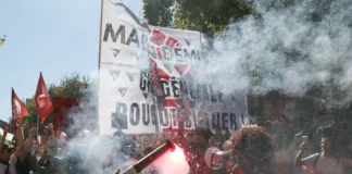 “يوم أسود” يربك فرنسا ويوحّد نقاباتها