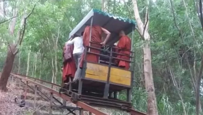 telephrique syrilanka