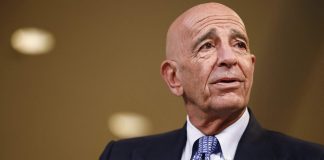 براك: أميركا تواصل دعم مساعي لبنان لإعادة بناء دولته