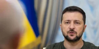 زيلينسكي : إذا لم تنهِ روسيا الحرب فينبغي للمسؤولين في الكرملين أن يتأكدوا من معرفة أماكن الملاجئ الأقرب إليهم”.