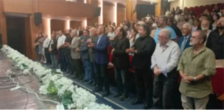 لقاء في الميناء بعنوان “وداعا زياد الرحباني” برعاية وزارة الثقافة