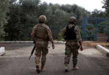 *قيادة الجيش اللبناني: ندعو المواطنين إلى التريّث في العودة إلى القرى والبلدات الجنوبية وعدم الاقتراب من المناطق التي توغّلت فيها قوات الاحتلال’ الإسرا-ئيلي’ حفاظًا على سلامتهم*