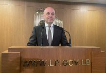 مكتب حاصباني: لا علاقة او علم بالشيخ المزعوم “أبو عمر”