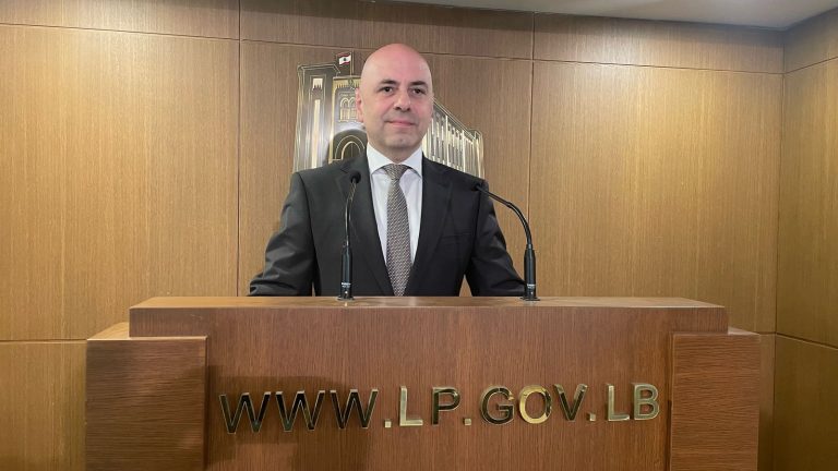 حاصباني: تصريحات باسيل كخطابات قاسم وكلام جعجع لا بدّ منه