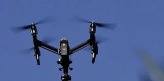 اسقاط مسيرة في كفركلا