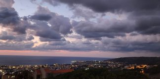 السحب الركامية تُطلّ من الشمال إلى الجنوب… لبنان على أبواب موسم الأمطار