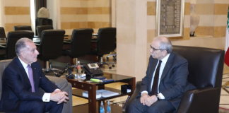 سلام : لا دولة واحدة إلا بقانون واحد يطبق بالتساوي على الجميع