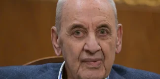 الرئيس بري: الرسالة الإسرائيلية وصلت والرد عليها بوحدتنا والإصرار على إعادة إعمار القرى الحدودية