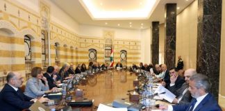 هذه أبرز مقررات جلسة مجلس الوزراء