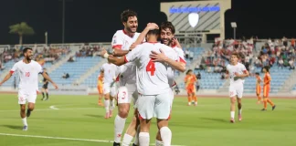 انتصار لبناني كبير على بوتان و10 نقاط تضع “رجال الأرز” في موقع مريح آسيوياً